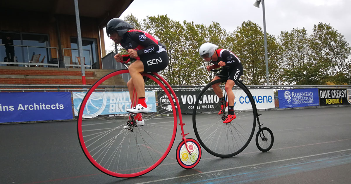 Gcn Penny Farthing | vlr.eng.br