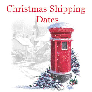 Christmas Shipping