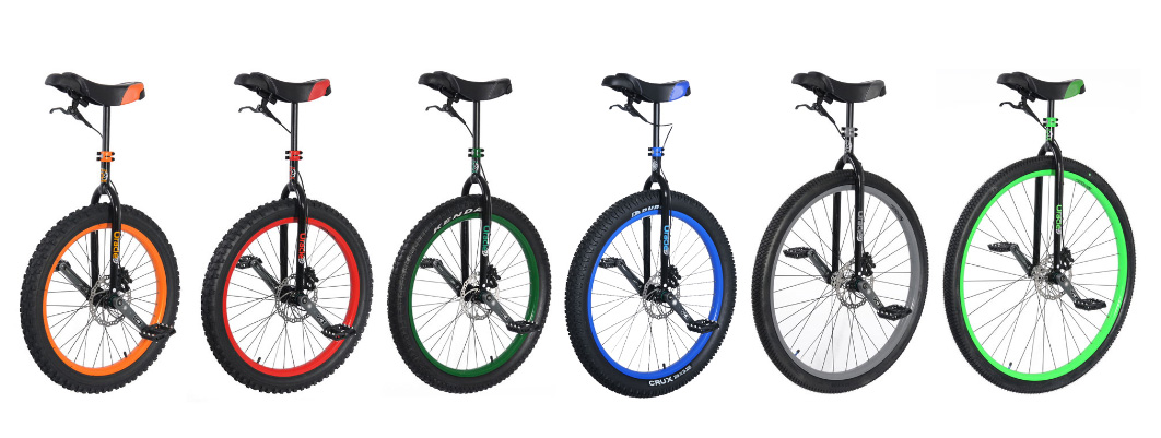 Nimbus unicycles