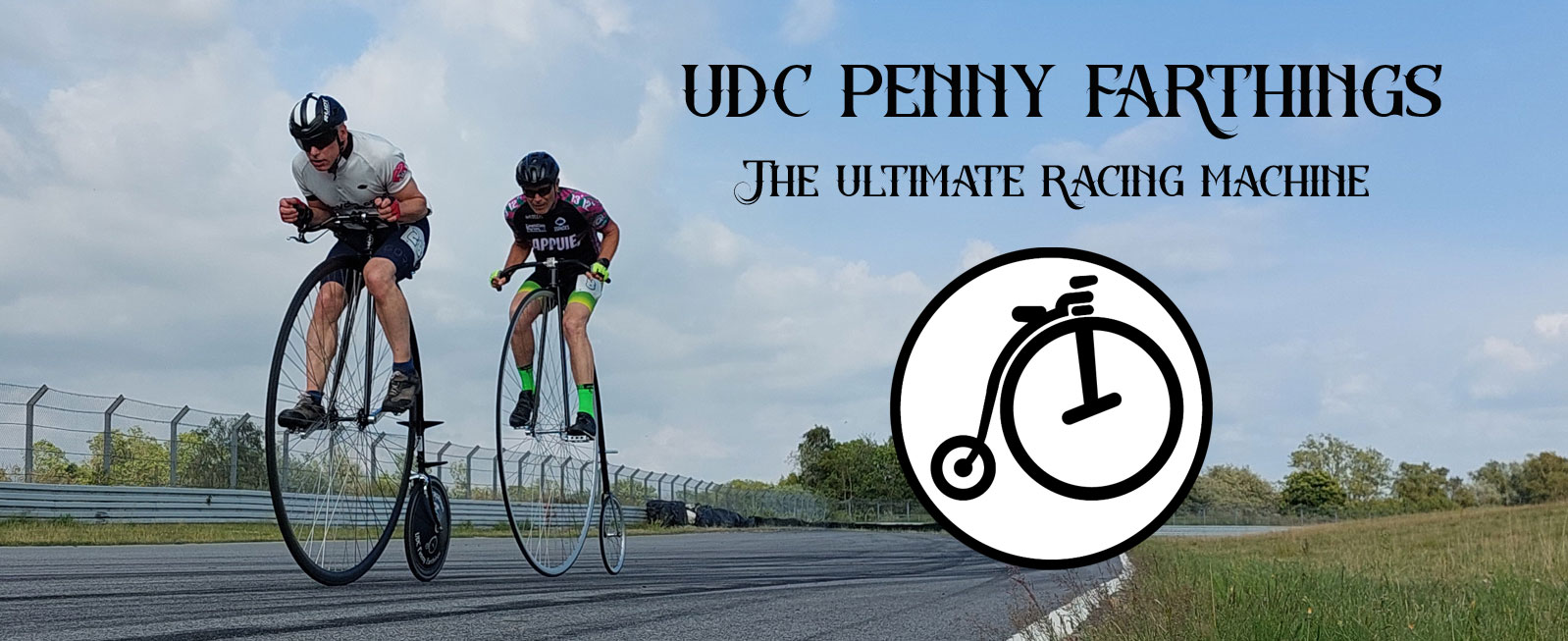 UDC Penny Farthings