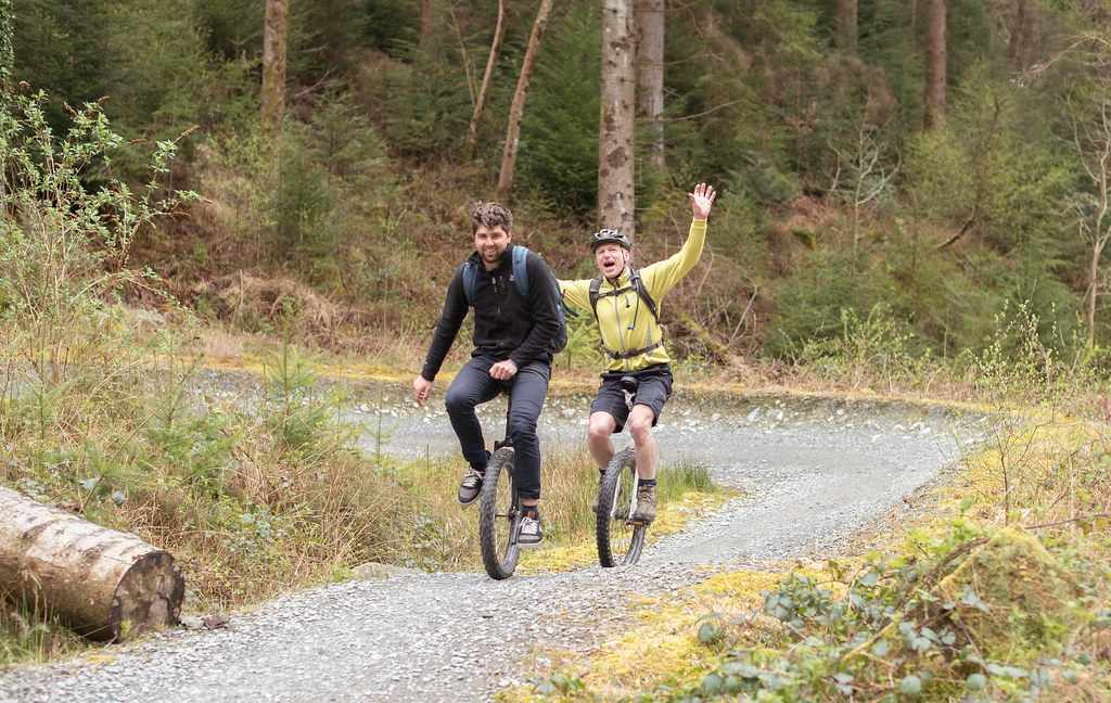 BMW Snowdonia - April 2017-3