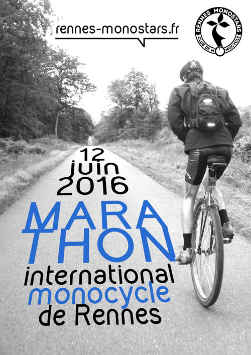 Affiche marathon