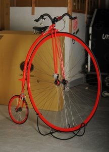 Penny Farthing