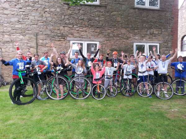 British National Unicycling Road Race
