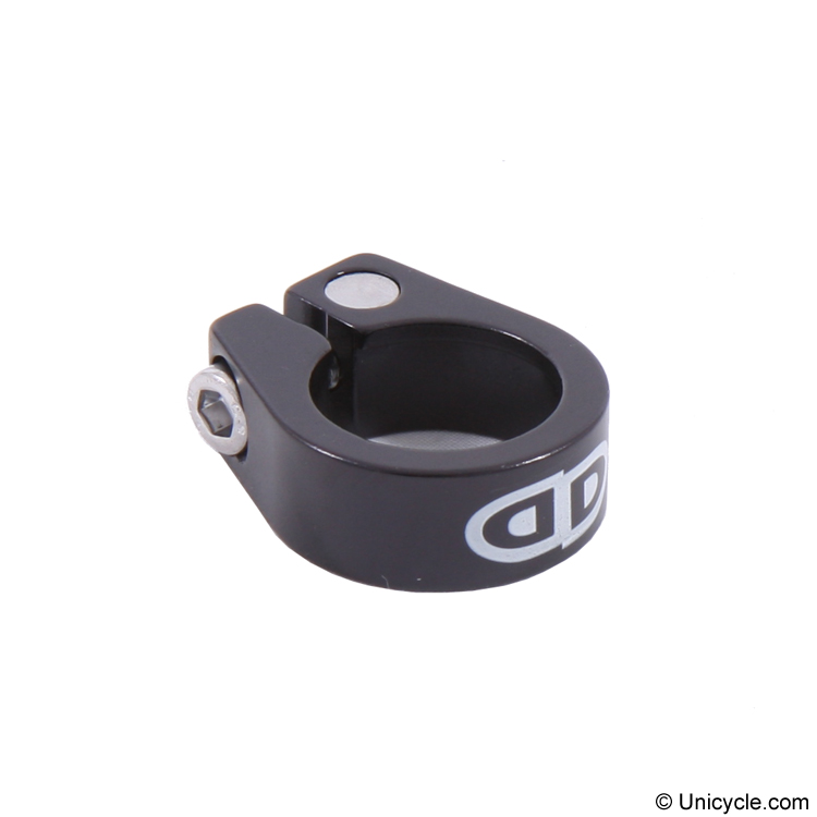 Deal Of The Week Impact '1 Bolt' Seatpost Clamp - Black (31.8mm) Deal Of The Week Impact '1 Bolt' Seatpost Clamp - Black (31.8mm)