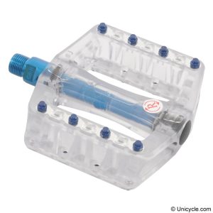 Kris Holm Plastic Pedals