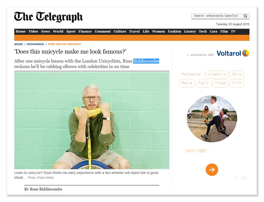 Telegraph
