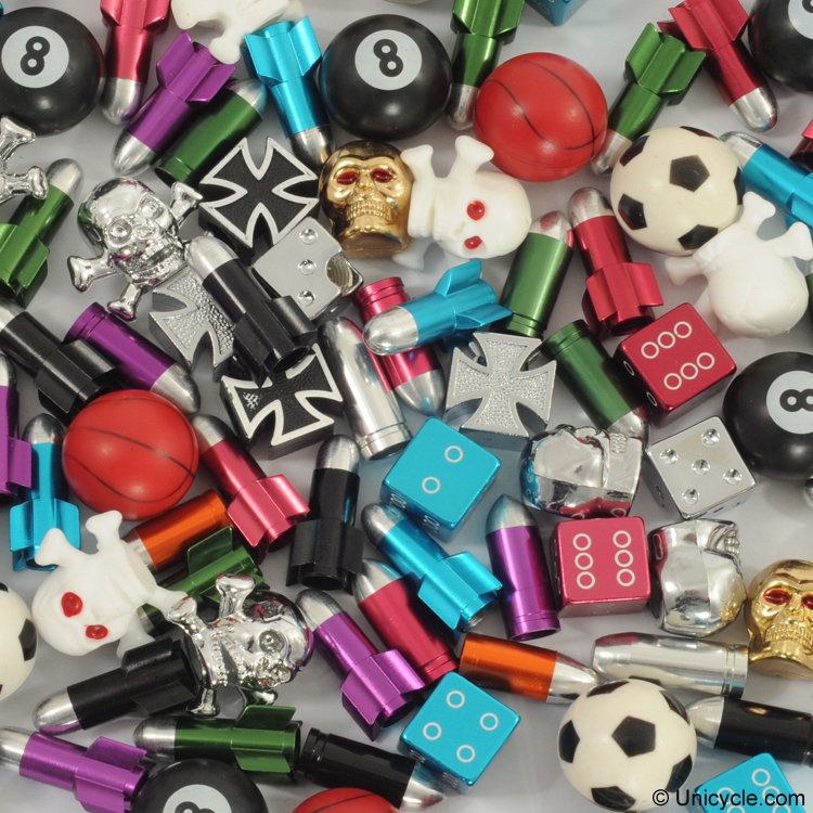 Valve-caps
