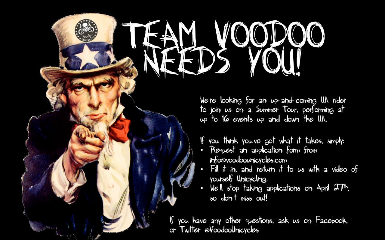 Voodoo-search