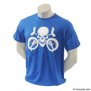 VoodooTshirtBlue