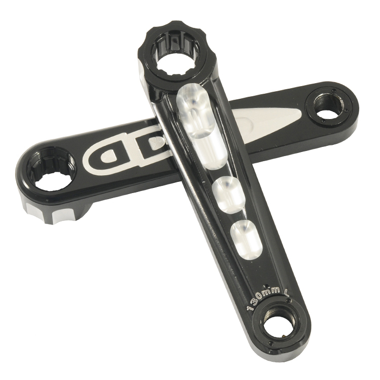 Impact 'Eiffel Tower' Cranks - 130mm