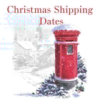 dates for Christmas