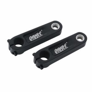 100mm splined A-Axle cranks